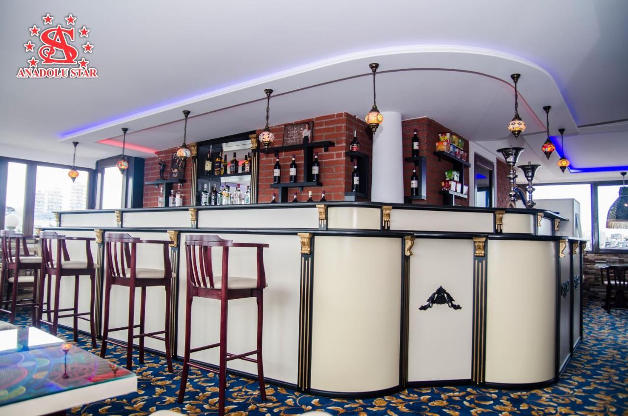 Anadolu Star Hotel & Casino Batumi Esterno foto