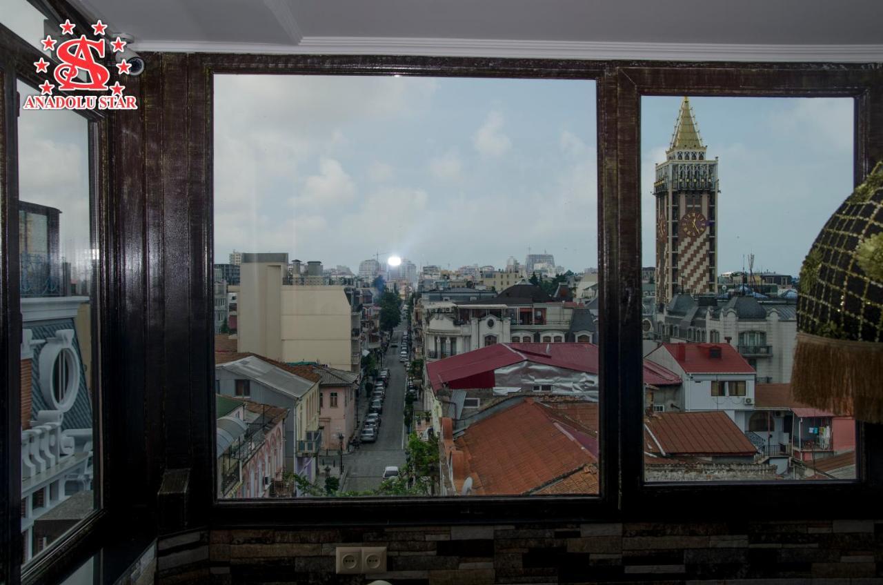 Anadolu Star Hotel & Casino Batumi Esterno foto