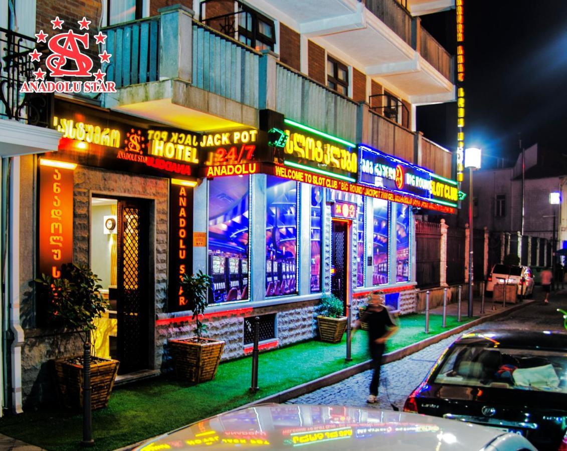 Anadolu Star Hotel & Casino Batumi Esterno foto