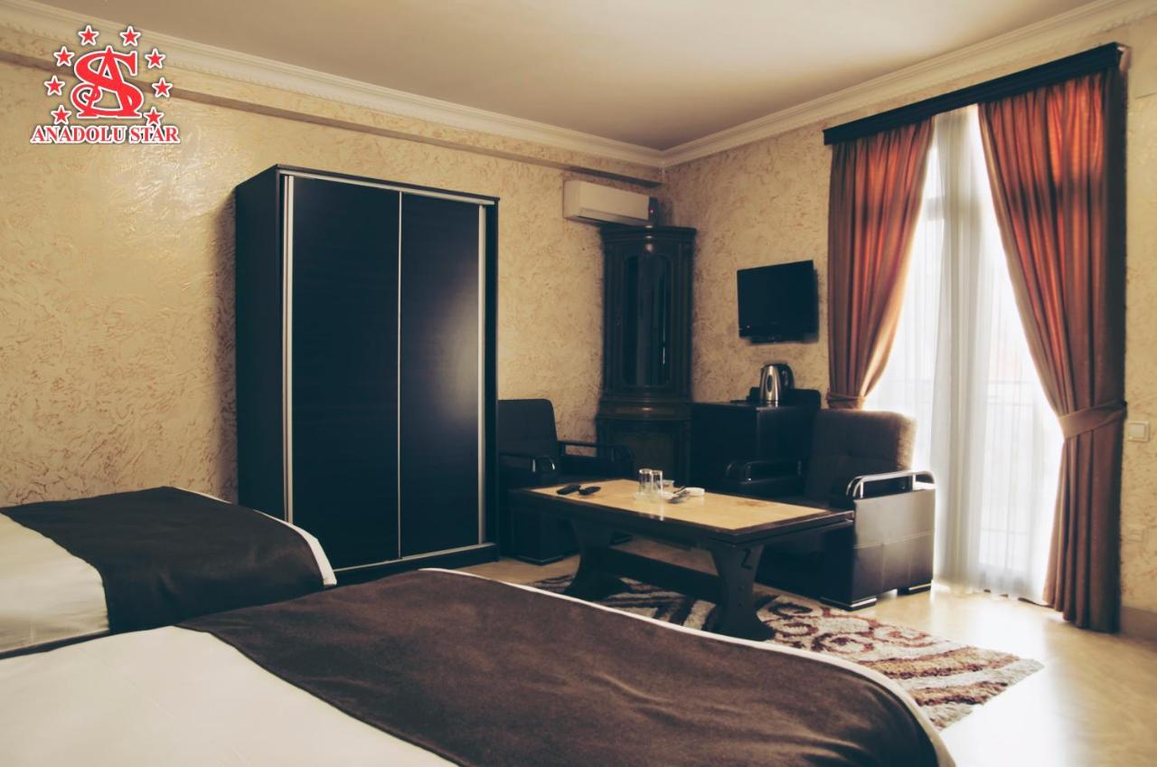 Anadolu Star Hotel & Casino Batumi Esterno foto