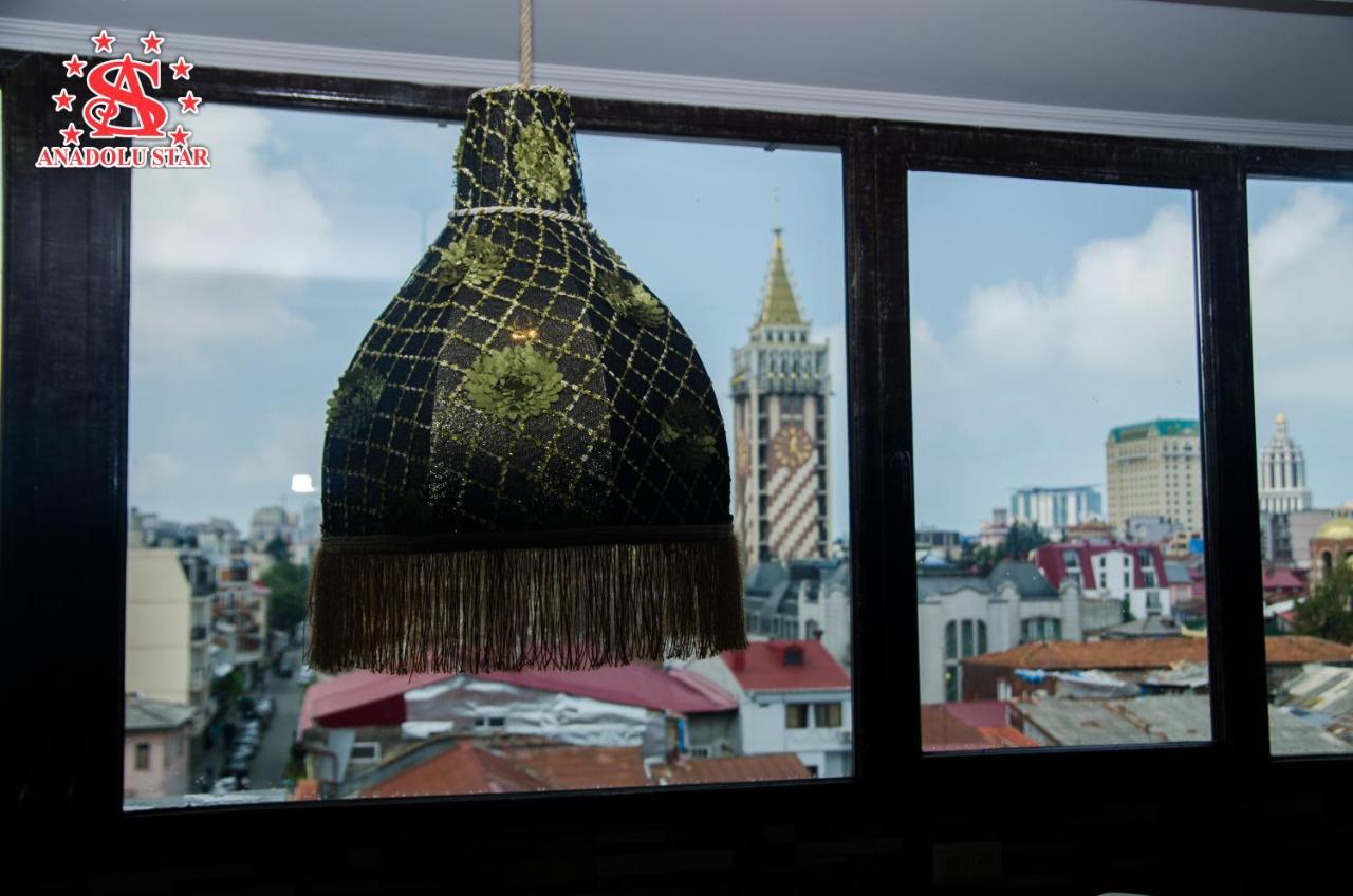 Anadolu Star Hotel & Casino Batumi Esterno foto