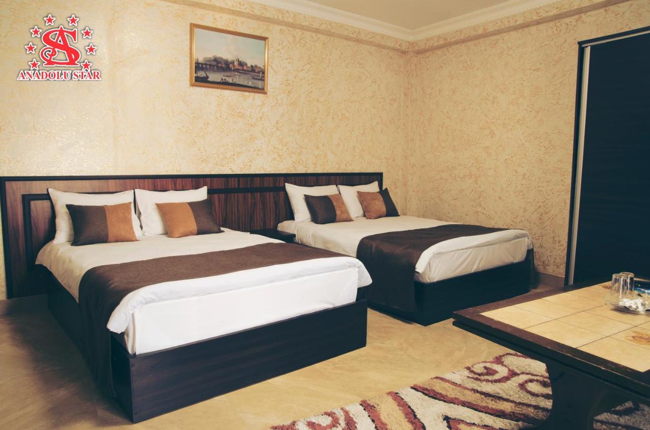 Anadolu Star Hotel & Casino Batumi Esterno foto