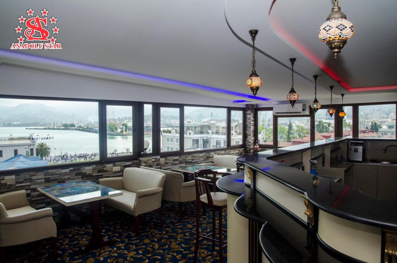 Anadolu Star Hotel & Casino Batumi Esterno foto