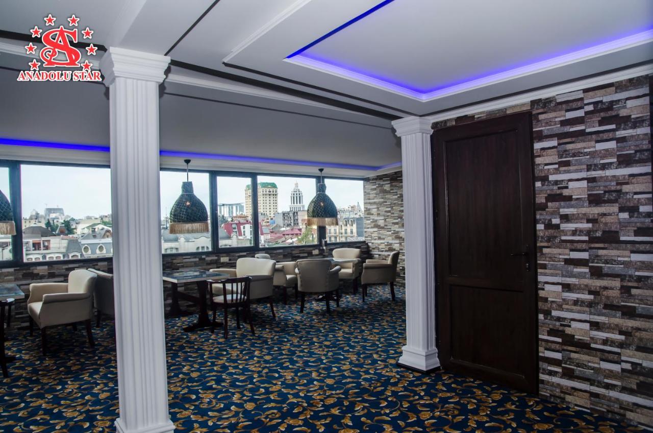 Anadolu Star Hotel & Casino Batumi Esterno foto