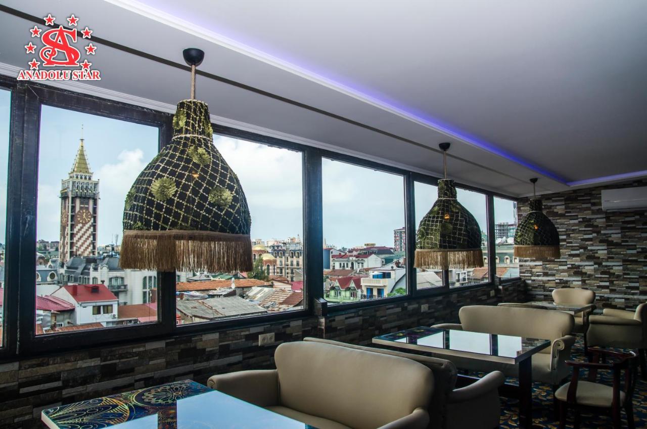 Anadolu Star Hotel & Casino Batumi Esterno foto