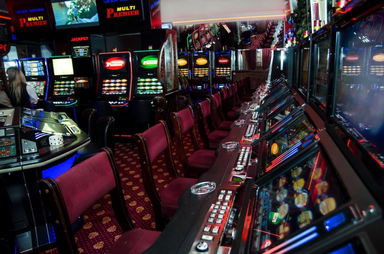 Anadolu Star Hotel & Casino Batumi Esterno foto