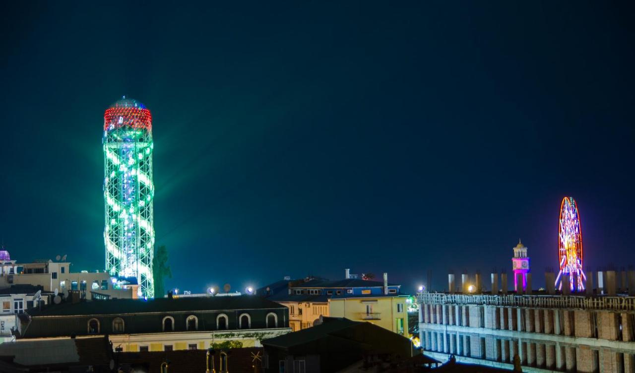 Anadolu Star Hotel & Casino Batumi Esterno foto