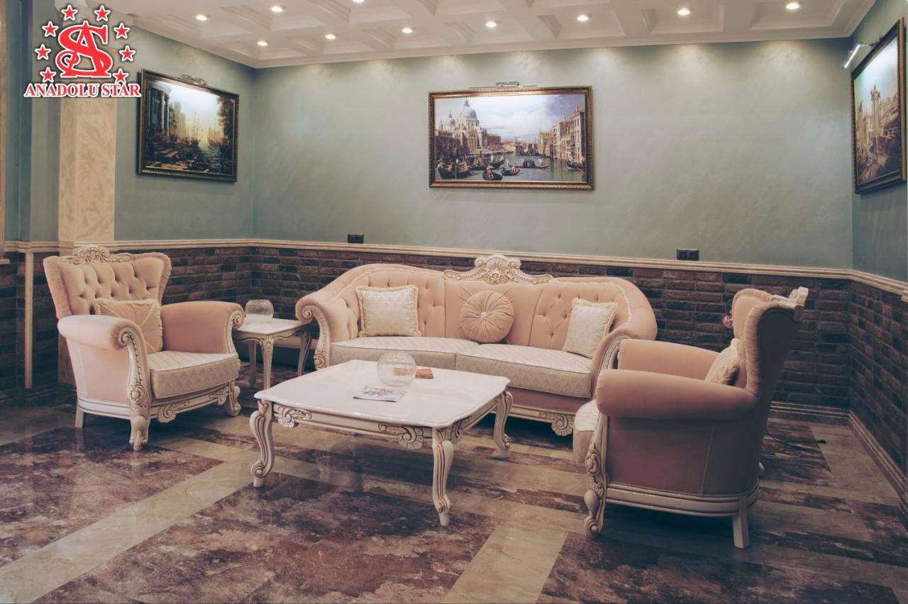 Anadolu Star Hotel & Casino Batumi Esterno foto