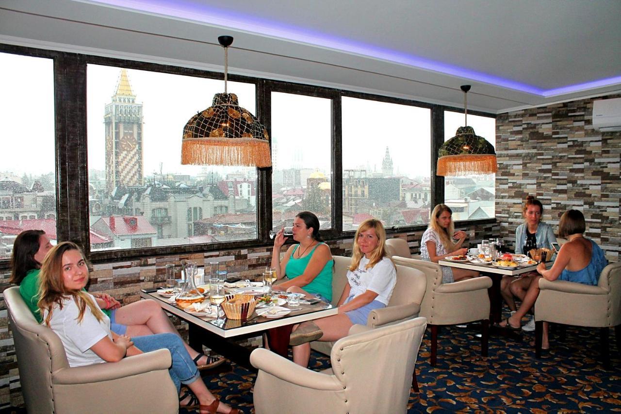 Anadolu Star Hotel & Casino Batumi Esterno foto