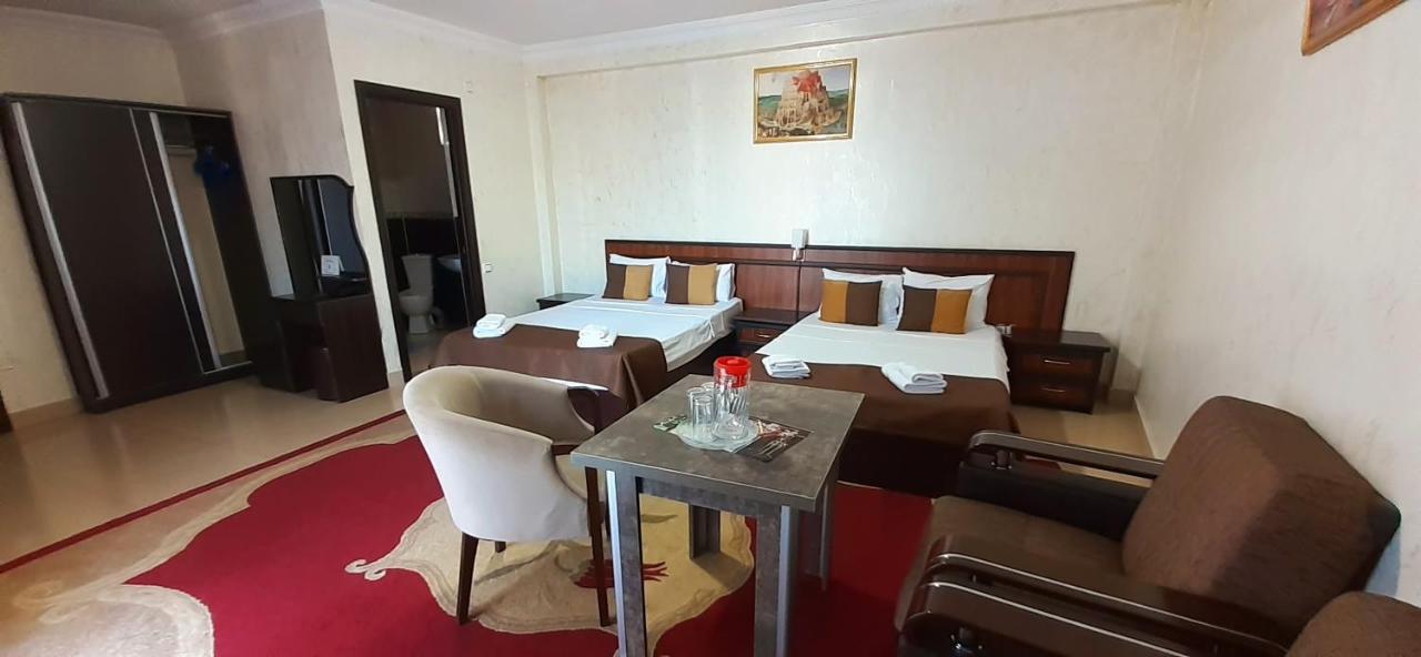 Anadolu Star Hotel & Casino Batumi Esterno foto